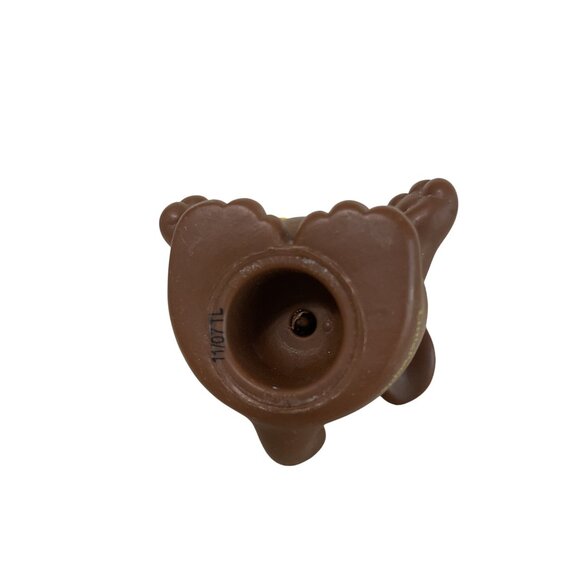 Fisher Price Little People Pet Hanukkah pup puppy Figure Mattel - Picture 5 of 5